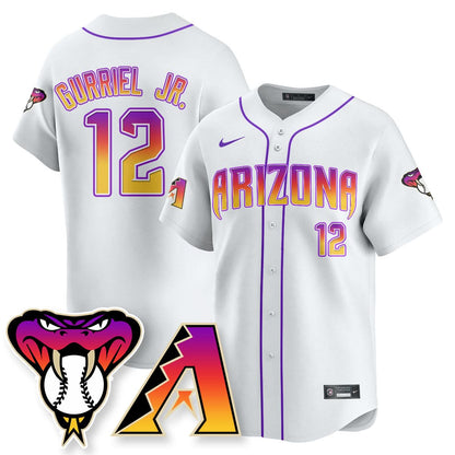 AD 2025 City Connect Concept Jersey - Stitched