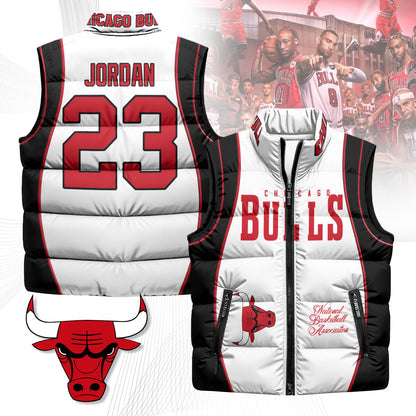 CHI Unisex Puffer Vest