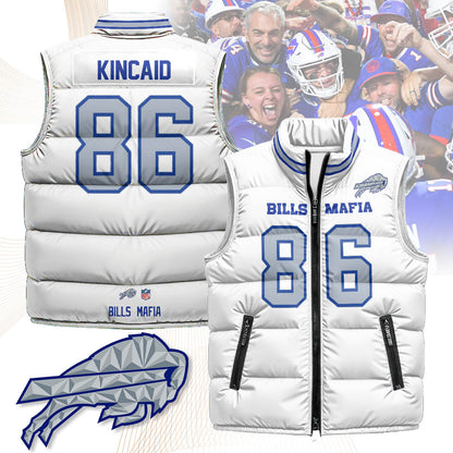 BB Rivalry Series Puffer Vest