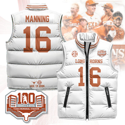 TL Unisex Puffer Vest