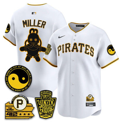 PP Yinzerpalooza 2025 Limited Jersey - Stitched