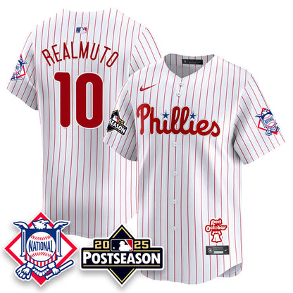 PP 2025 Postseason Jersey - Stitched