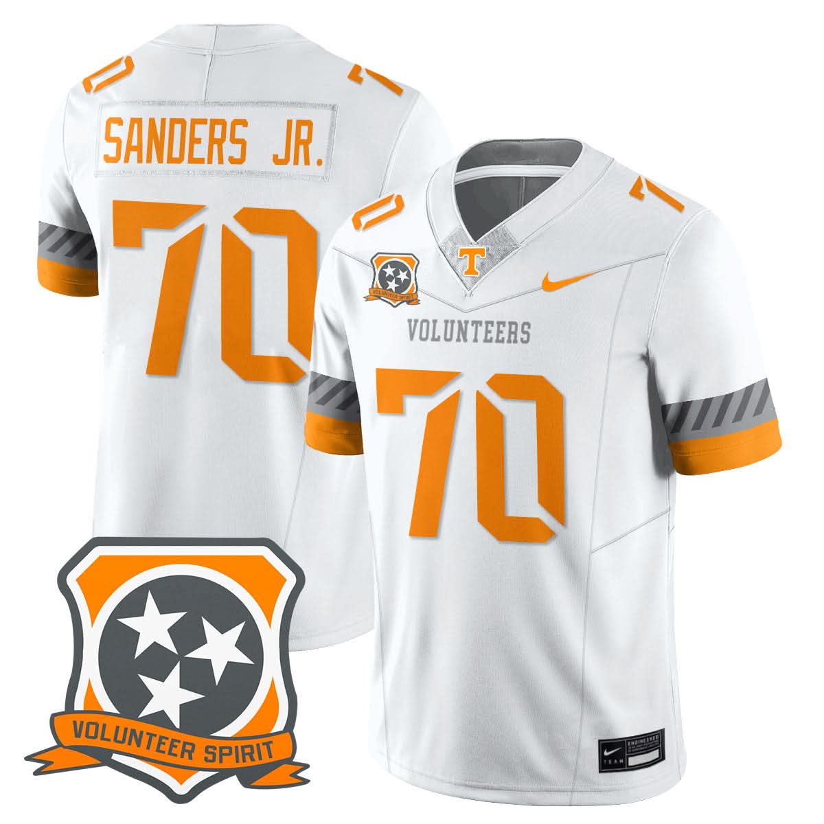 TV Football 2025 Spirit Limited Jersey