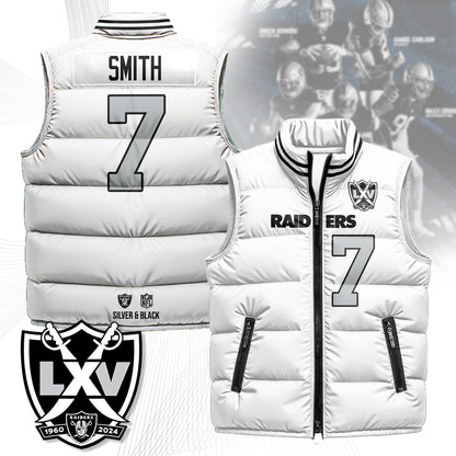 LVR Unisex Puffer Vest