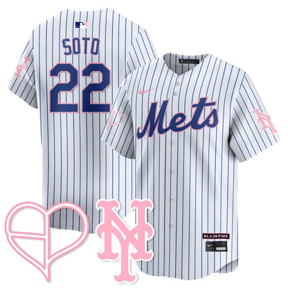 NYM  2025 Limited Jersey - Stitched