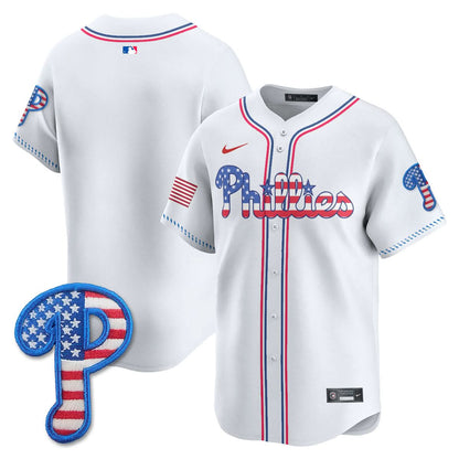PP 2025 Fourth of July Jersey - Stitched