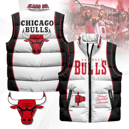 CHI Unisex Puffer Vest
