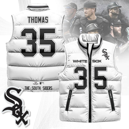 CWS Unisex Puffer Vest