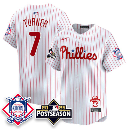 PP 2025 Postseason Jersey - Stitched