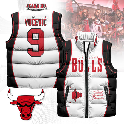 CHI Unisex Puffer Vest
