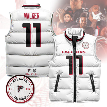 AF Unisex Puffer Vest