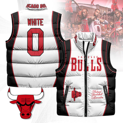 CHI Unisex Puffer Vest