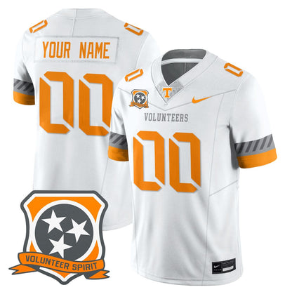 TV Football 2025 Spirit Limited Custom Jersey