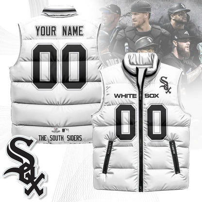 PersonalizedCWS Unisex Puffer Vest