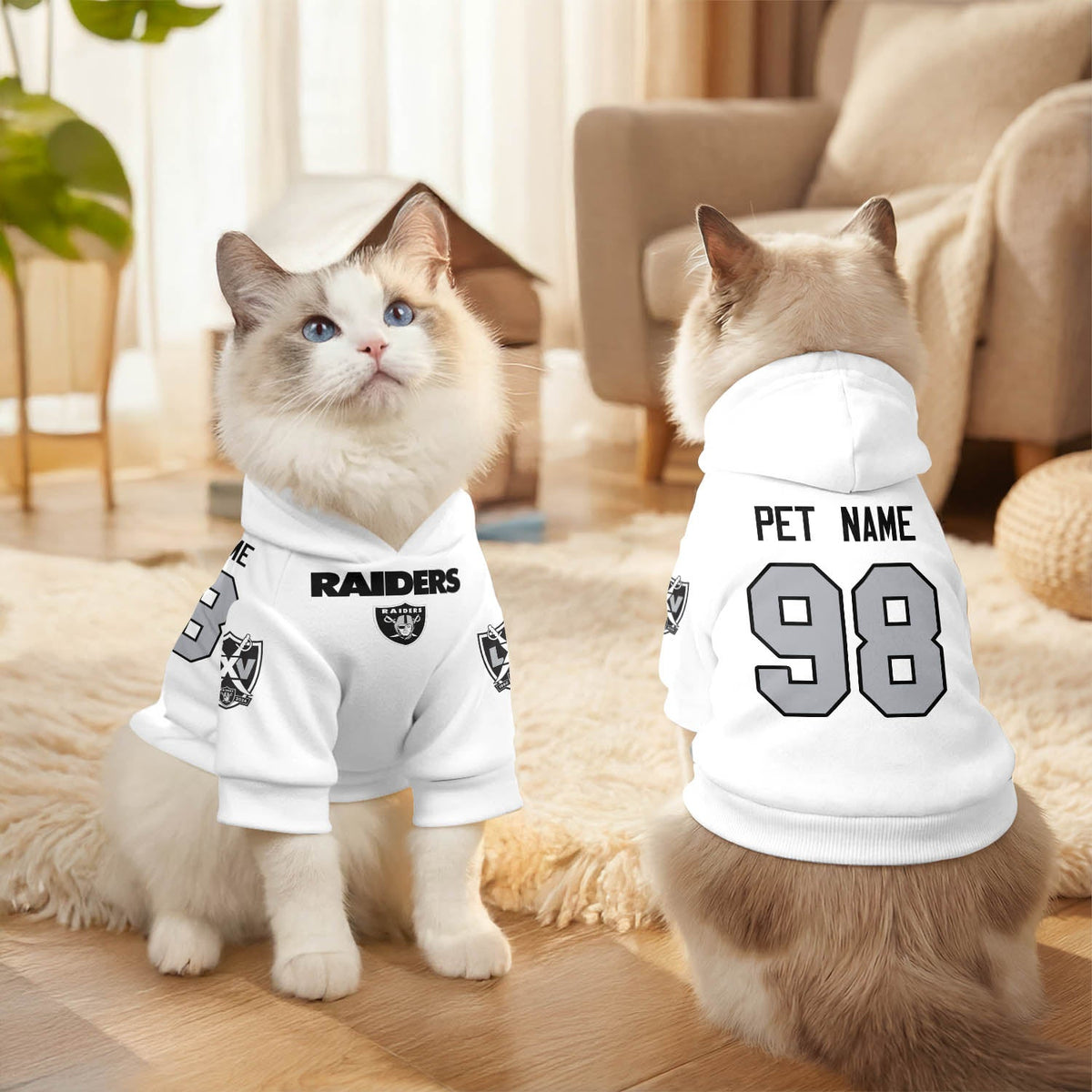 LVR Pet Hoodie