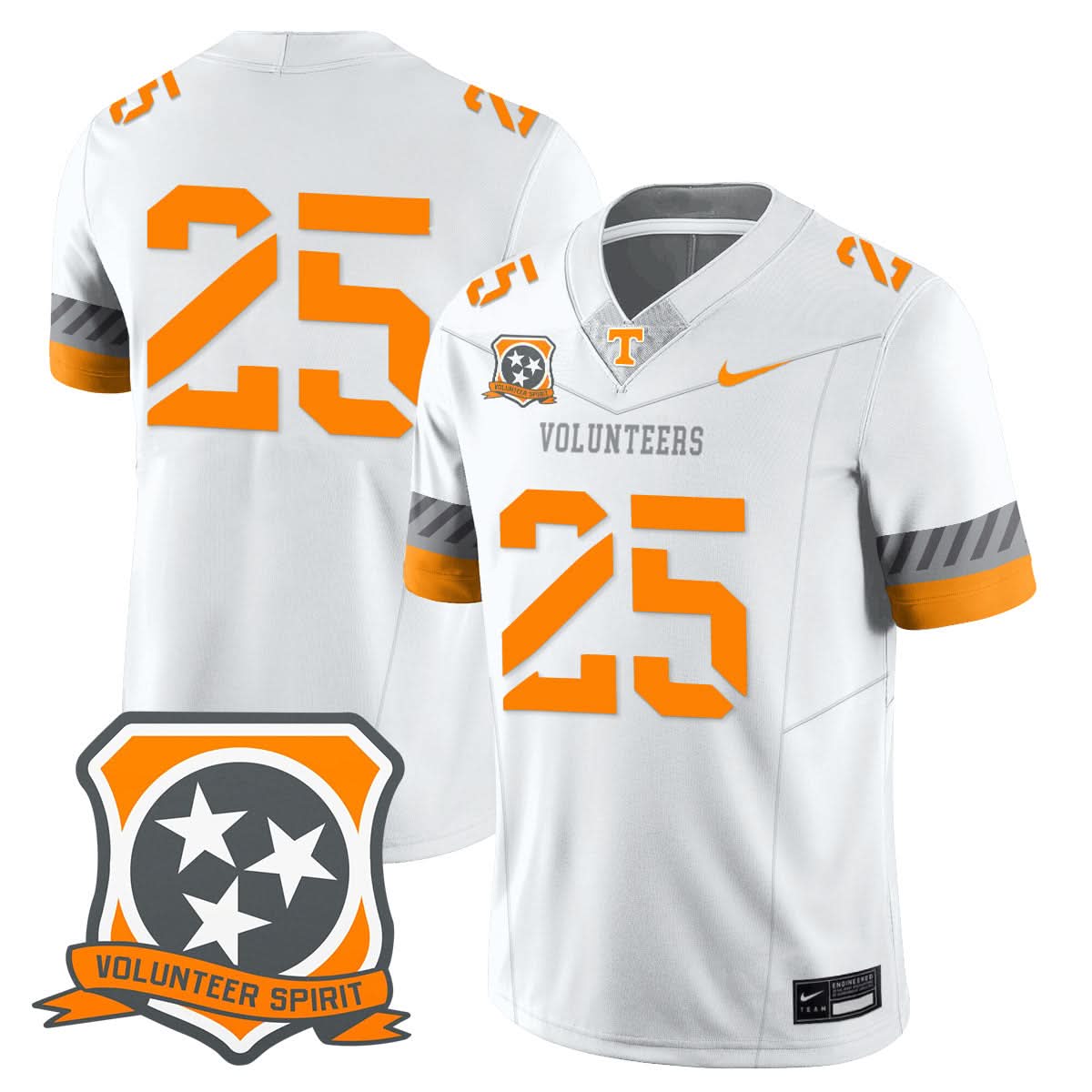TV Football 2025 Spirit Limited Jersey