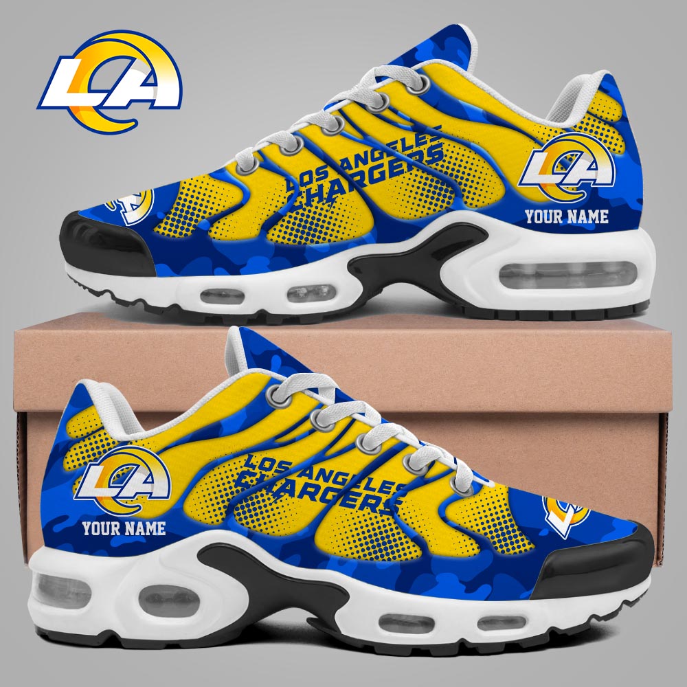 Los Angeles Rams | Personalized Air Max Shoes