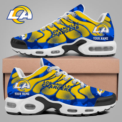 Los Angeles Rams | Personalized Air Max Shoes