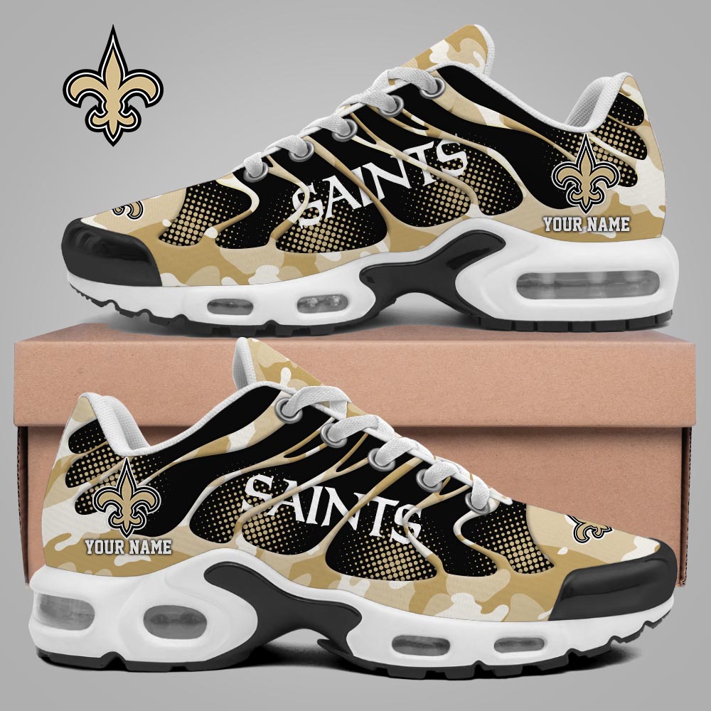New Orleans Saints | Personalized Air Max Shoes