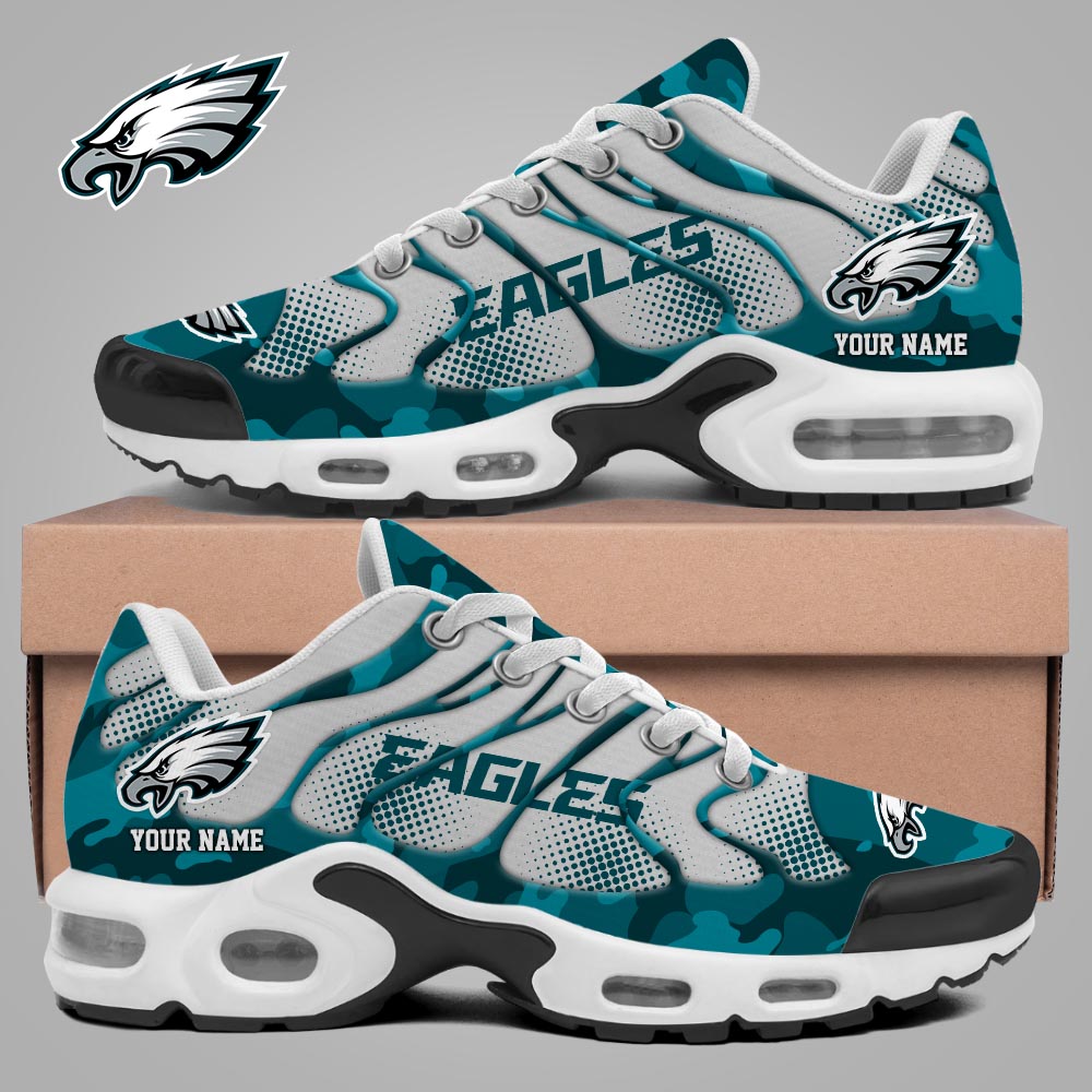 Philadelphia Eagles | Personalized Air Max Shoes