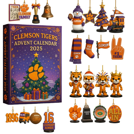 CT Advent Calendar 2025