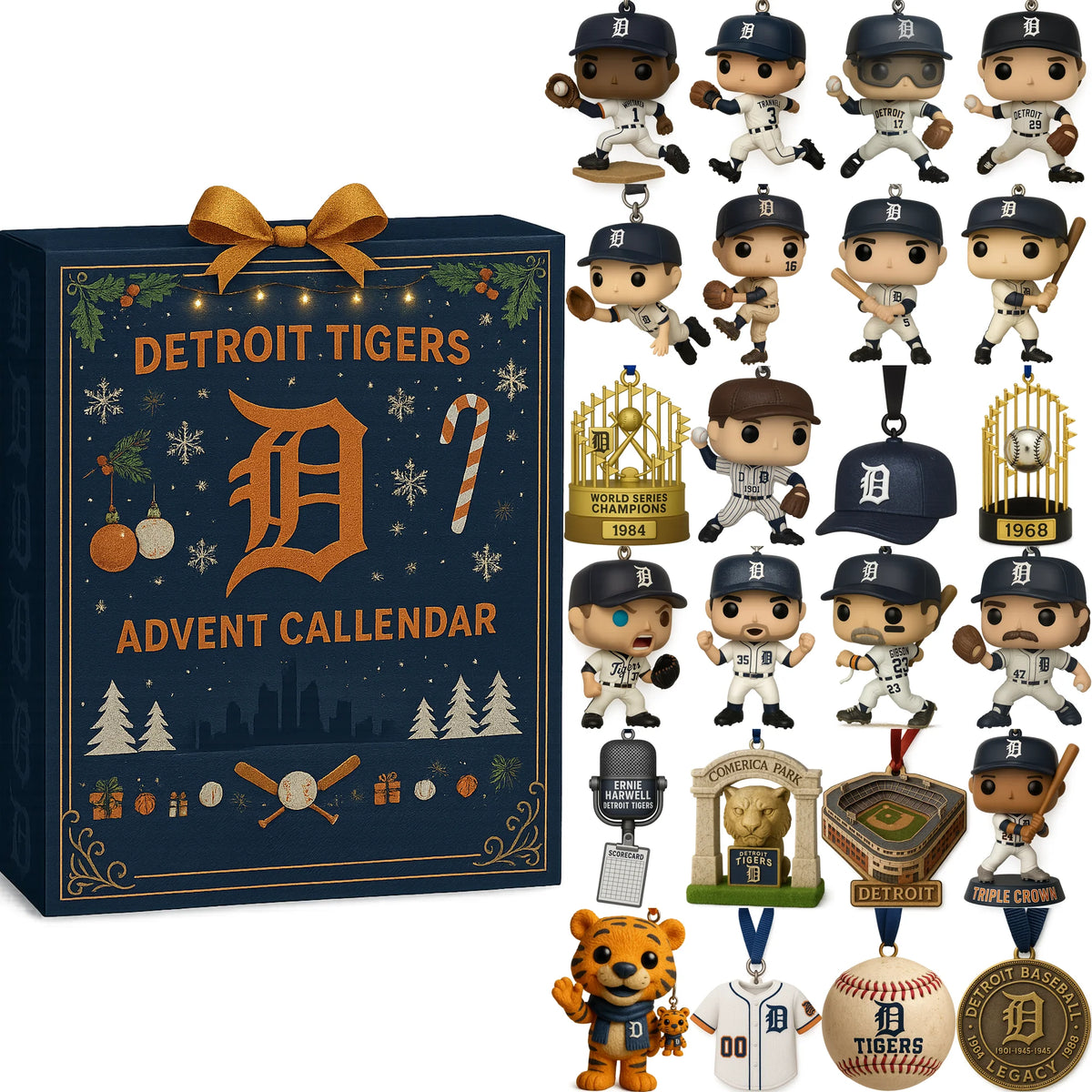 DT Advent Calendar 2025
