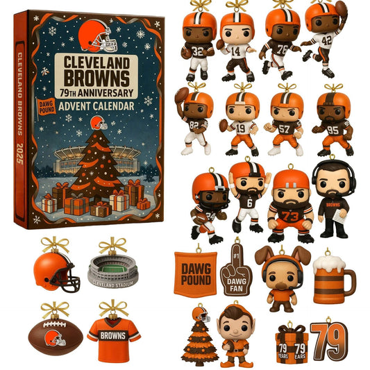 CB 79th Anniversary Advent Calendar 2025
