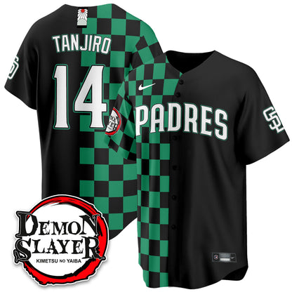 SD The Slayer Corps Vapor Limited Jersey - Stitched