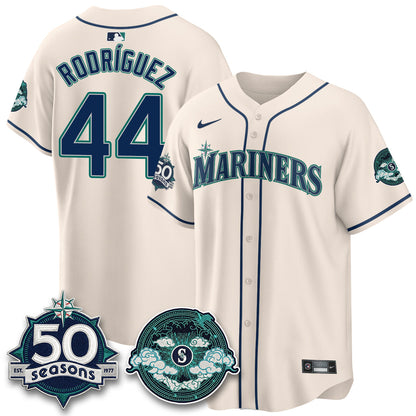 SEA x FW Night Limited Jersey - Stitched