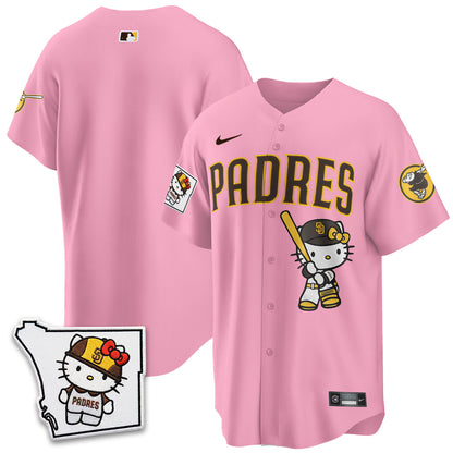 SD x Meow KT Vapor Limited Jersey - Stitched V2