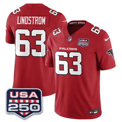 ATL 2026 Season Premier Vapor Jersey - Stitched