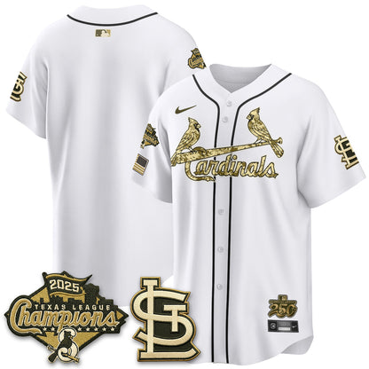 STL 2026 Armed Forces Day Jersey - Stitched