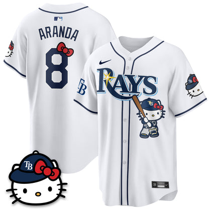 TB x Meow KT Edition Vapor Limited Jersey - Stitched
