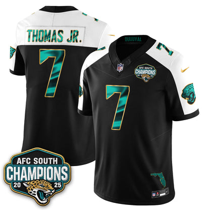 JAX Fangear Edition Vapor Jersey - Stitched