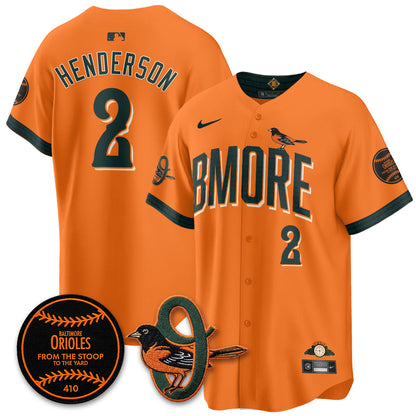BAL 2026 City Connect Vapor Premier Limited Jersey - Stitched - V3