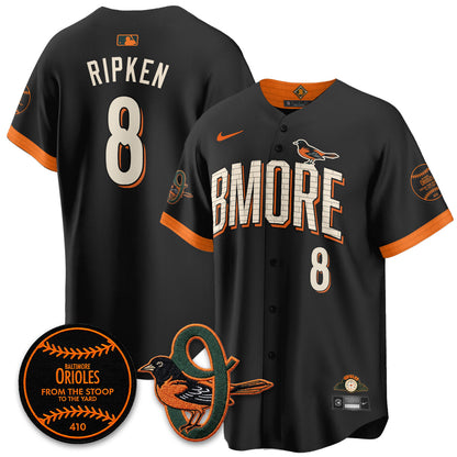 BAL 2026 City Connect Vapor Premier Limited Jersey - Stitched - V3