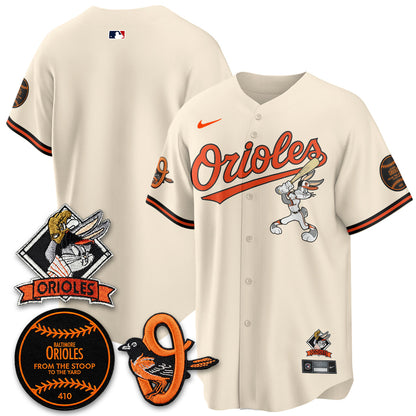 BAL x Bunny Vapor Premier Limited Jersey - Stitched
