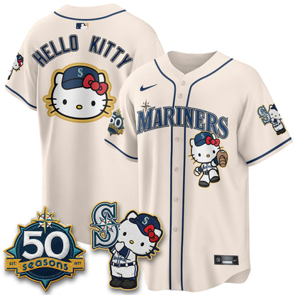 SEA x Meow KT Night Limited Jersey - Stitched V2