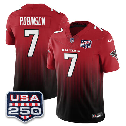 ATL 2026 Season Premier Vapor Jersey - Stitched