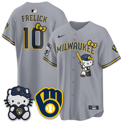 MIL Meow KT Night Vapor Limited Jersey - Stitched