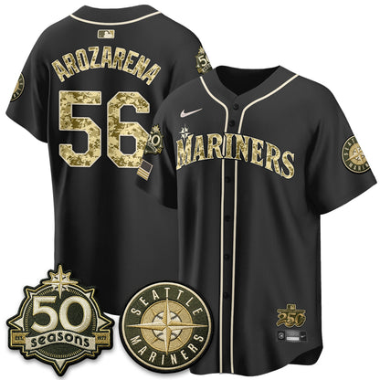 SEA 2026 Armed Forces Day Jersey V3 - Stitched