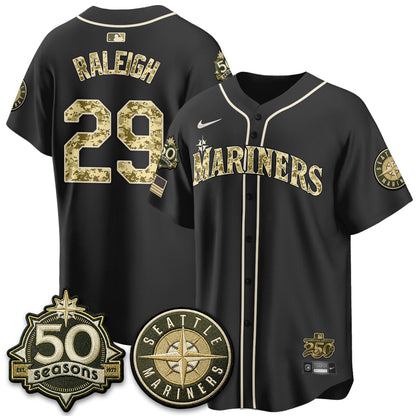 SEA 2026 Armed Forces Day Jersey V3 - Stitched
