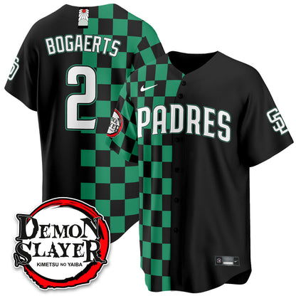 SD The Slayer Corps Vapor Limited Jersey - Stitched