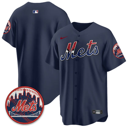 NYM x Web-Head Vapor Premier Limited Jersey - Stitched V2