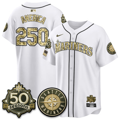 SEA 2026 Armed Forces Day Jersey V3 - Stitched
