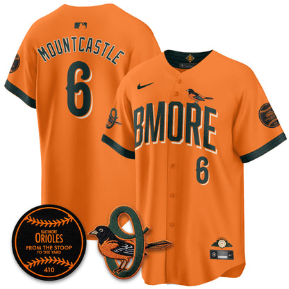 BAL 2026 City Connect Vapor Premier Limited Jersey - Stitched - V3