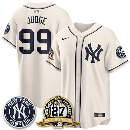 NYY 2026 Black Out Style Vapor Limited Jersey - Stitched
