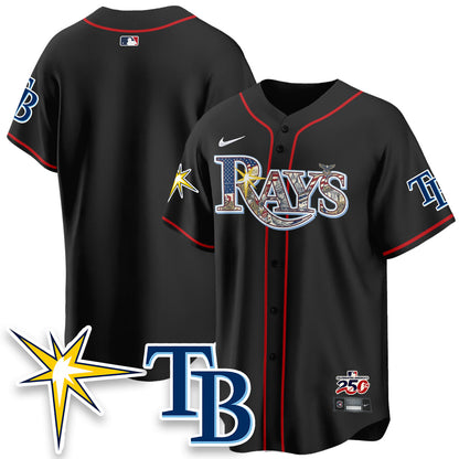 TB 2026 Independence Day USA Vapor Limited Jersey - Stitched