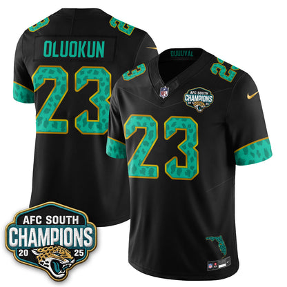 JAX Fangear Edition Vapor Jersey - Stitched