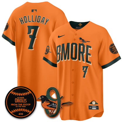 BAL 2026 City Connect Vapor Premier Limited Jersey - Stitched - V3